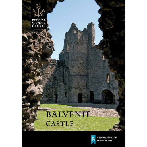 Balvenie Castle Guidebook