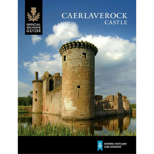 Caerlaverock Castle Guidebook