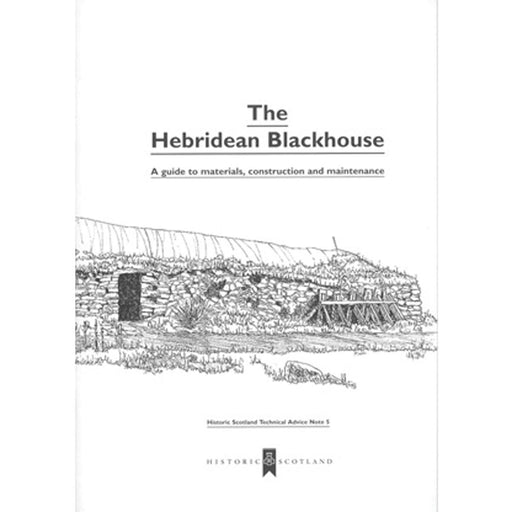 Hebridean Blackhouse - Tan 5