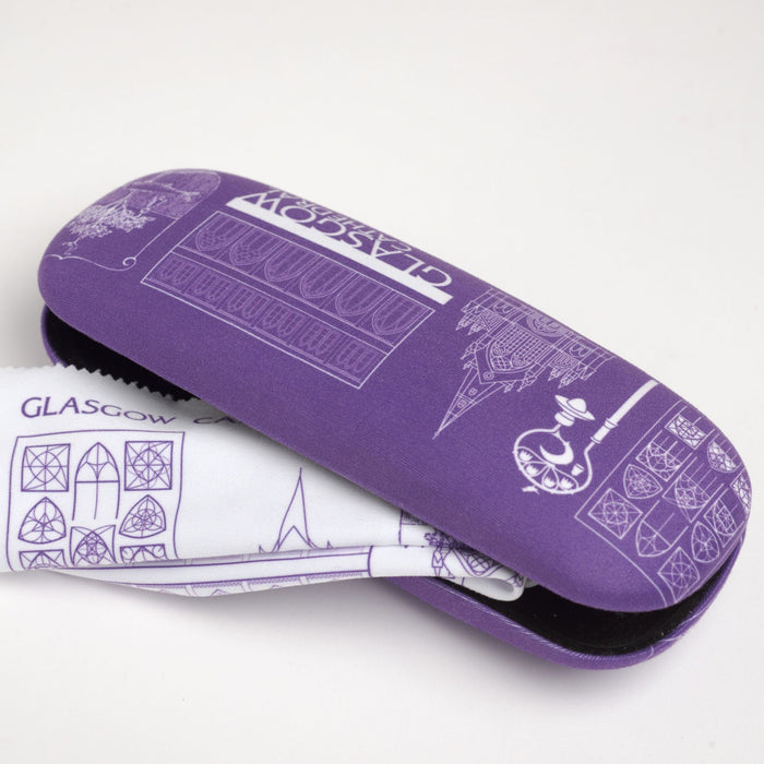 Glasgow Cathedral Glasses Case