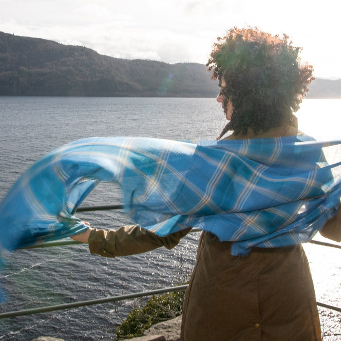 The Official Urquhart Castle Tartan Collection - Image