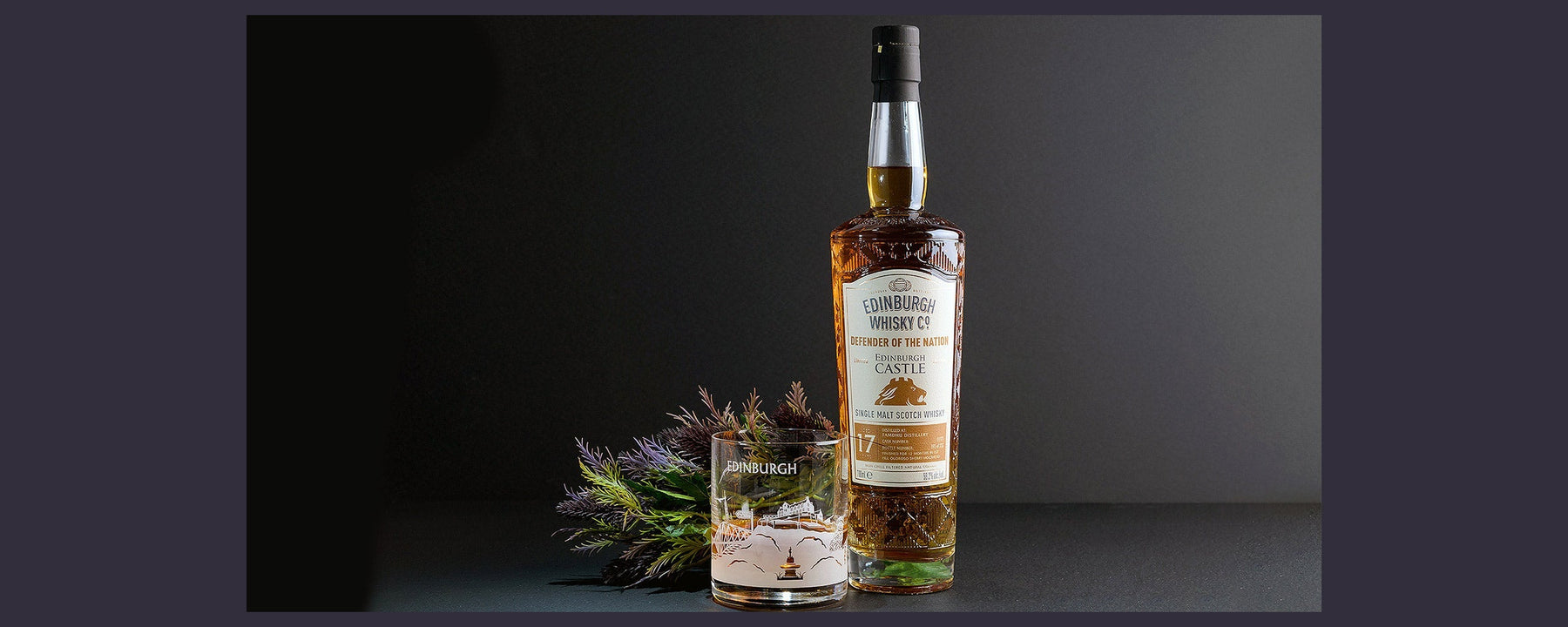 Defender of the Nation - Limited Edition Whisky - Image