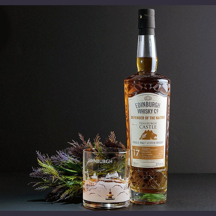Defender of the Nation - Limited Edition Whisky - Image