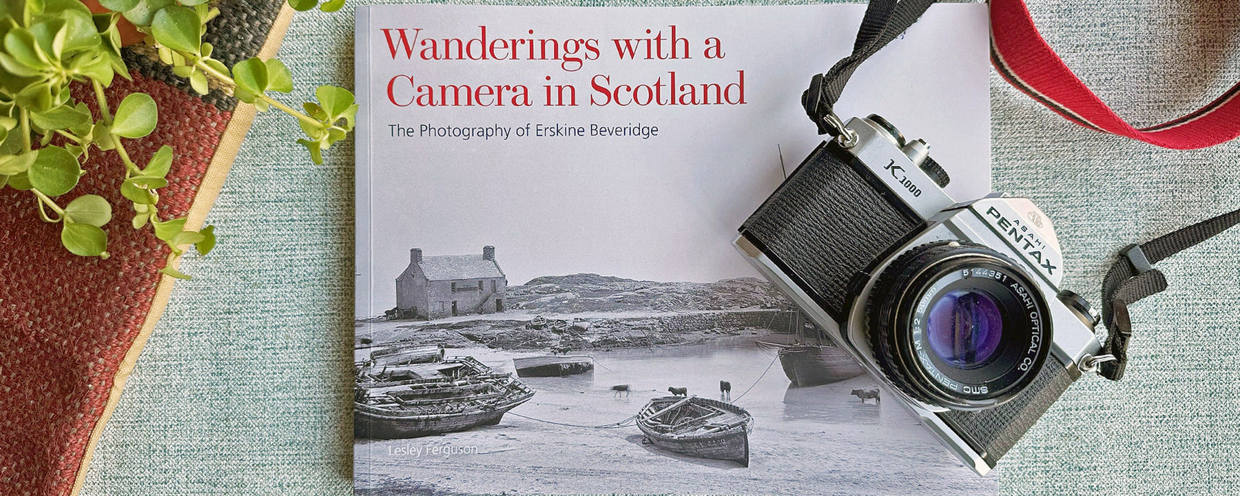 Wanderings with a camera: The photography of Erskine Beveridge - Image