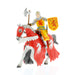 robert the bruce figurine shown mounted on a horse sold separately