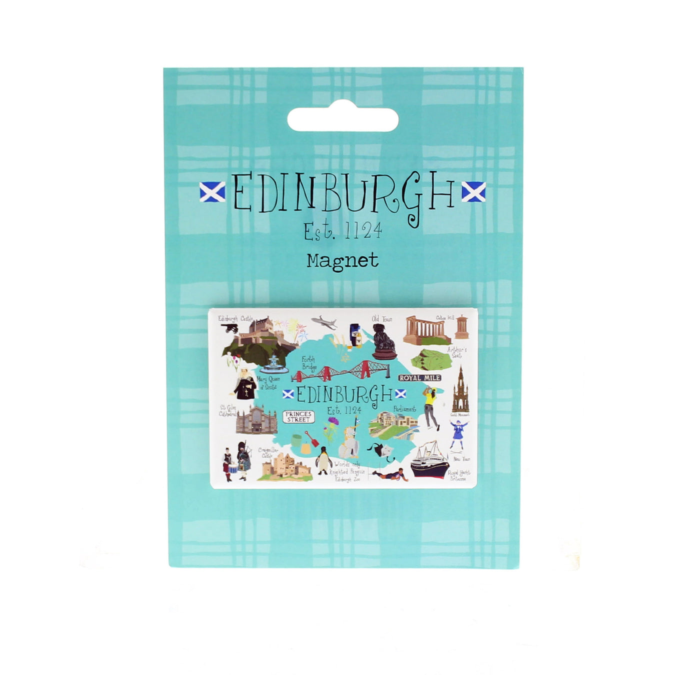 Scottish Souvenirs - Image