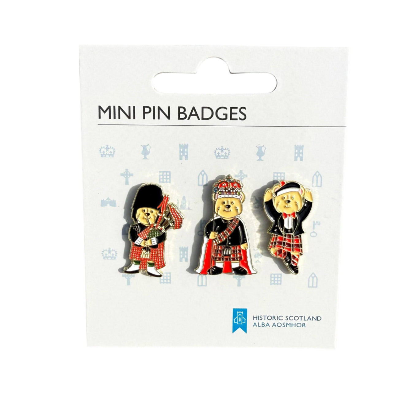 Pin Badges & Brooches - Image