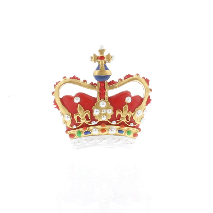 Scotland Crown Magnet 