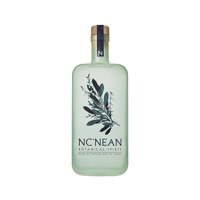 NcNean 50cl bottle of Botanical Spirit 