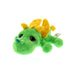 small green dragon soft toy