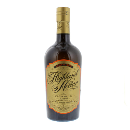 50cl bottle of Highland Nectar whisky
