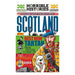 Childres's book of Horrible Histories' - Scotland edition. 