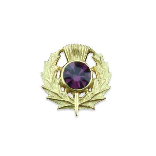 Thistle pin worn by Jamie in Outlander. 