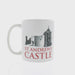 st andrews castle coffee mug rotating 360 degree view