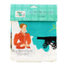 Tea towel with Mary Queen of Scots design and Stirling Castle branding - Image