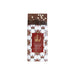 Crown Jewel chocolate bar with decorative packaging on a white background - Image