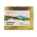 Bar of Hebridean Seaweed soap against a white background,  - Image
