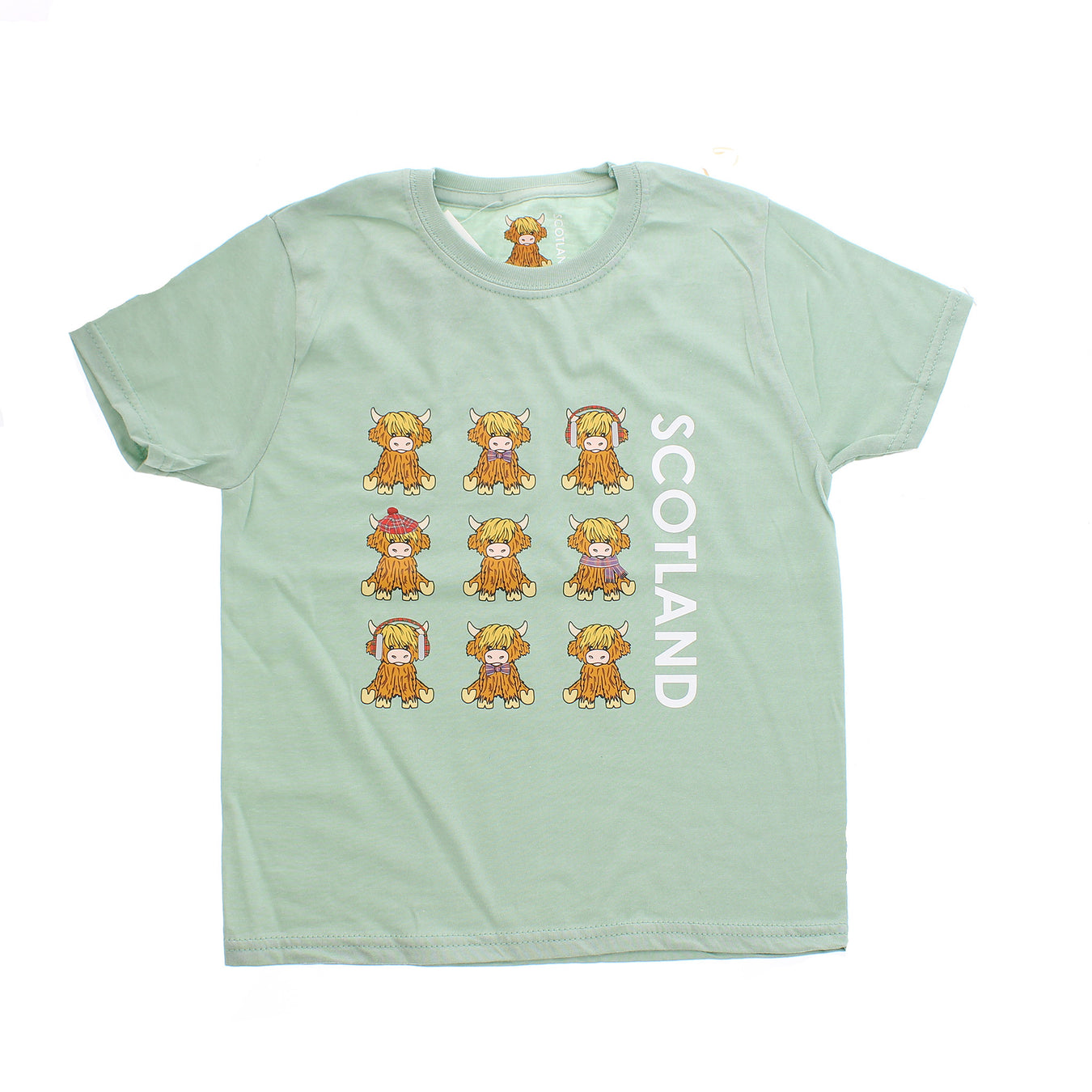 Highland Cow Kids Collection - Image