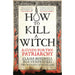 book cover of How to Kill a Witch features a noose and bold text - Image