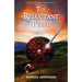 paperback book titled the reluctant rebel a jacobite story by barbara henderson showing sword and shield illustration