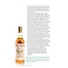 whiskypedia book inner page showing text and Ben Nevis whisky bottle