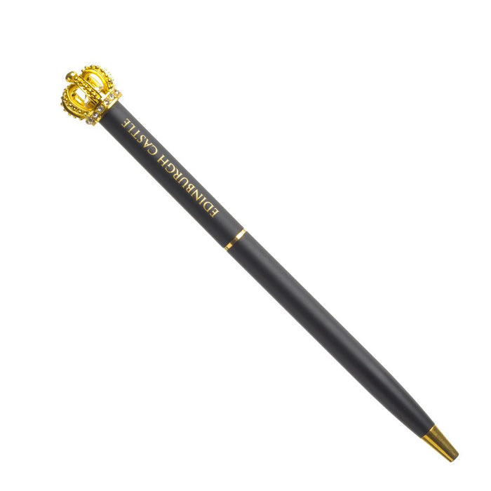 Edinburgh gold pen