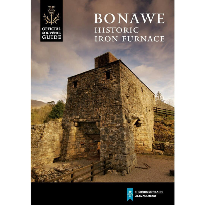 Bonawe Historic Iron Furnace Guidebook