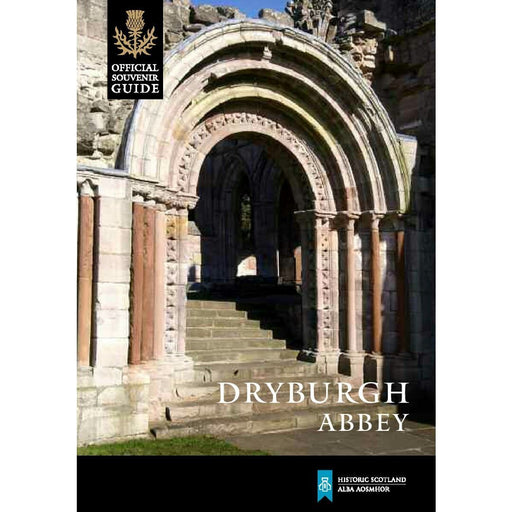 Dryburgh Abbey Guidebook