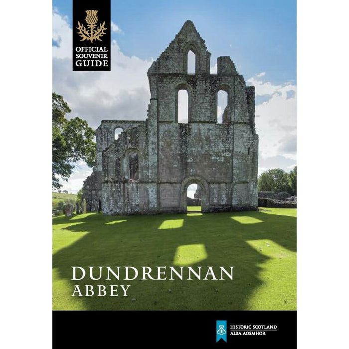 Dundrennan Abbey Guidebook
