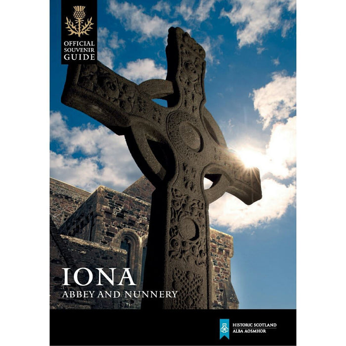 Iona Abbey and Nunnery Guidebook official souvenir guide