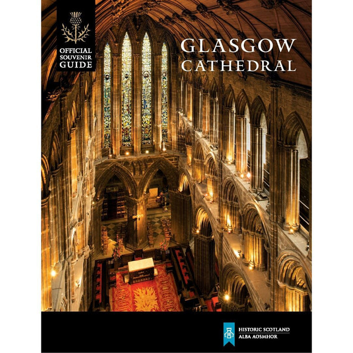 Glasgow Cathedral Guidebook