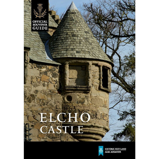 Elcho Castle Guidebook
