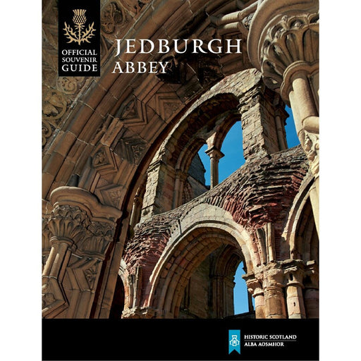Jedburgh Abbey Guidebook