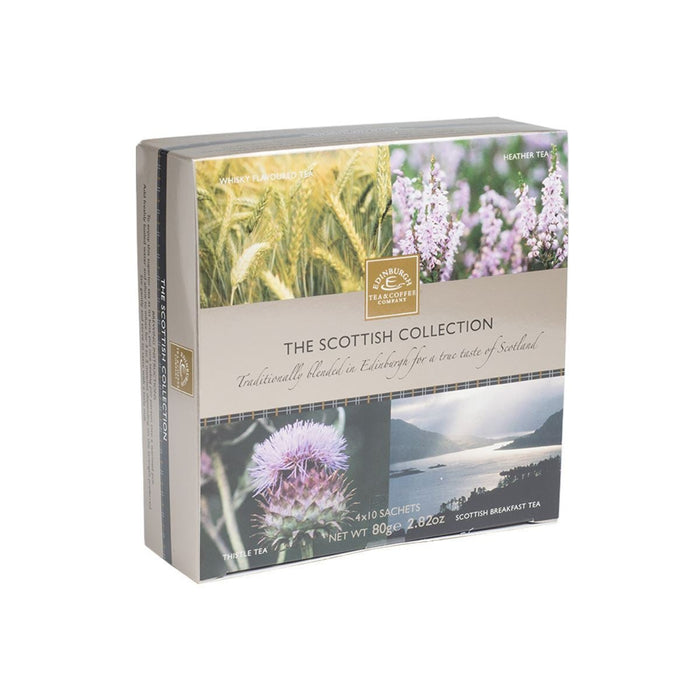 Edinburgh Tea Gift Box