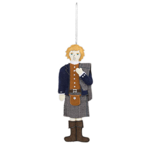 Highland Man Decoration