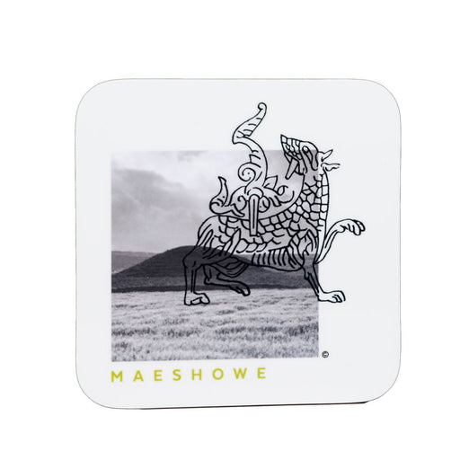 Solstice coaster - Maeshowe. 