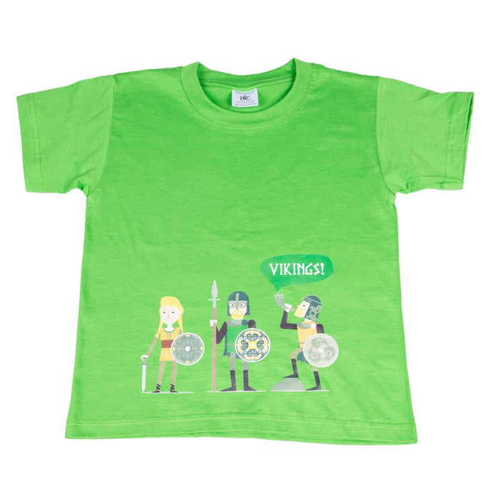 Children's Viking T-Shirt