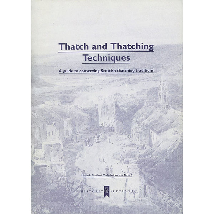 Thatching Techniques - Tan 4