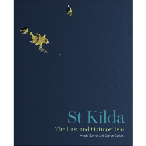 St Kilda, The Last and Outmost Isle - Paperback