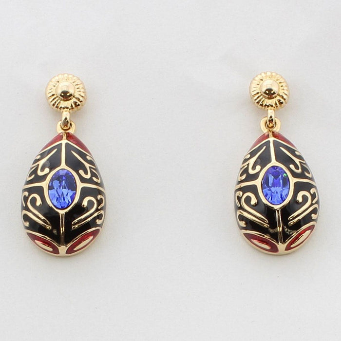 Mary Queen of Scots Earrings