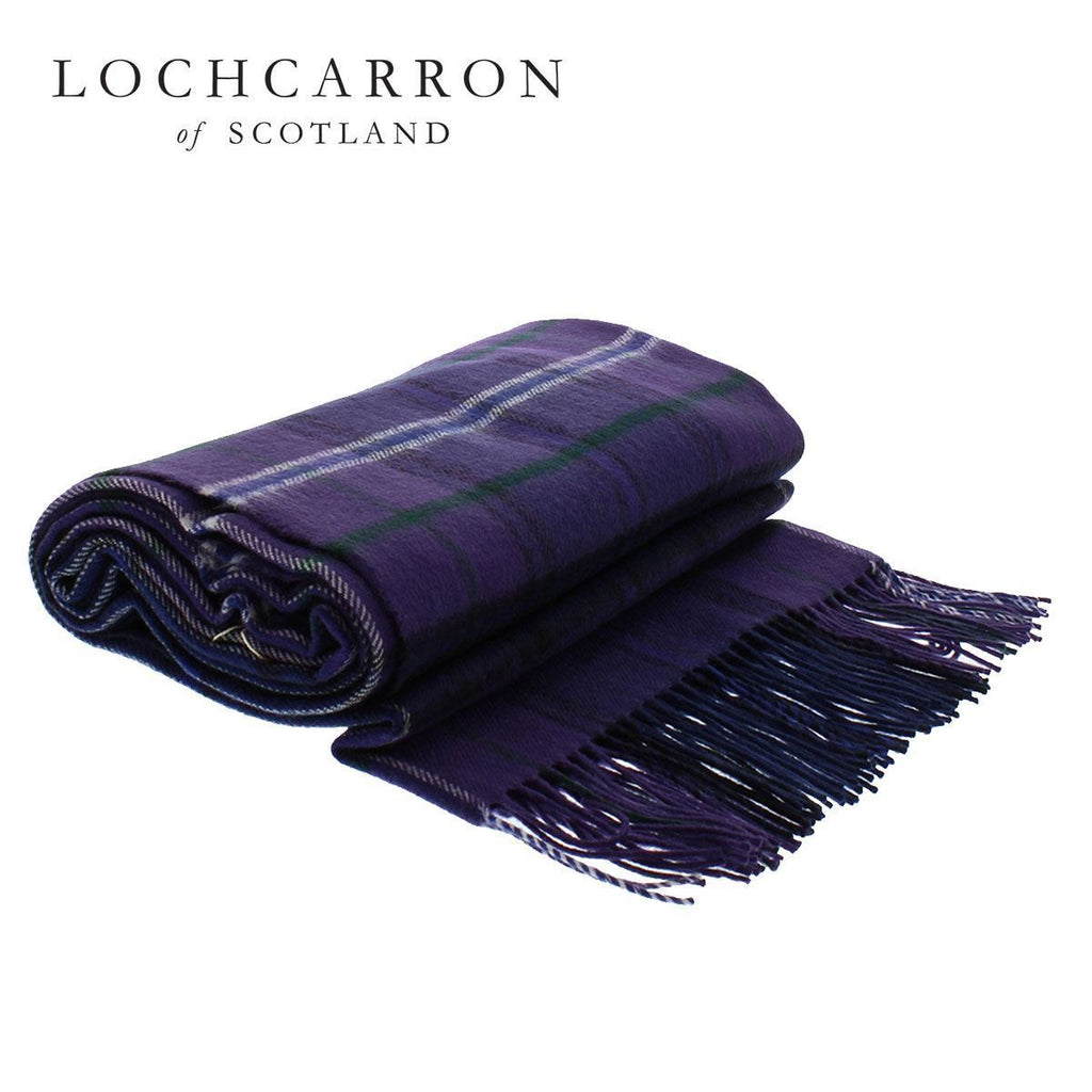 Lochcarron Newfoundland Scarf Made in Scotland main image 0