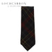 Edinburgh Castle Tartan Tie