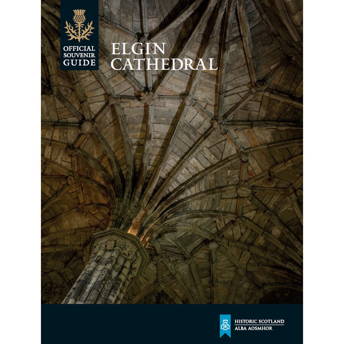 Elgin Cathedral - Image