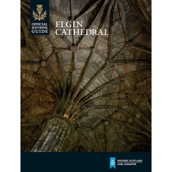 Elgin Cathedral guide