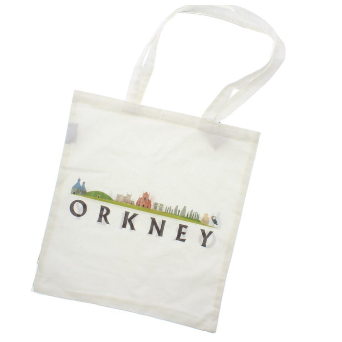 Orkney cotton bag
