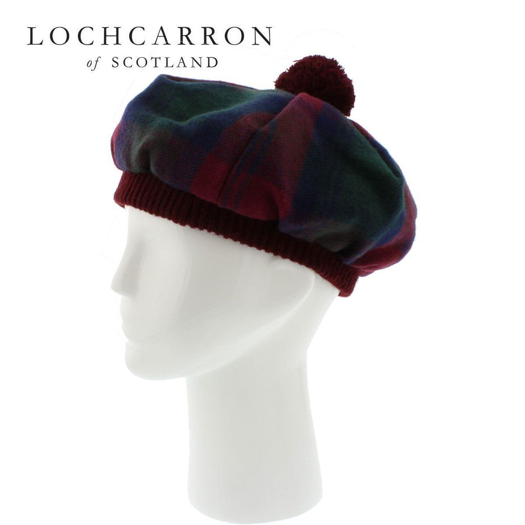 Nicolson Lochcarron Tartan T-Shirt