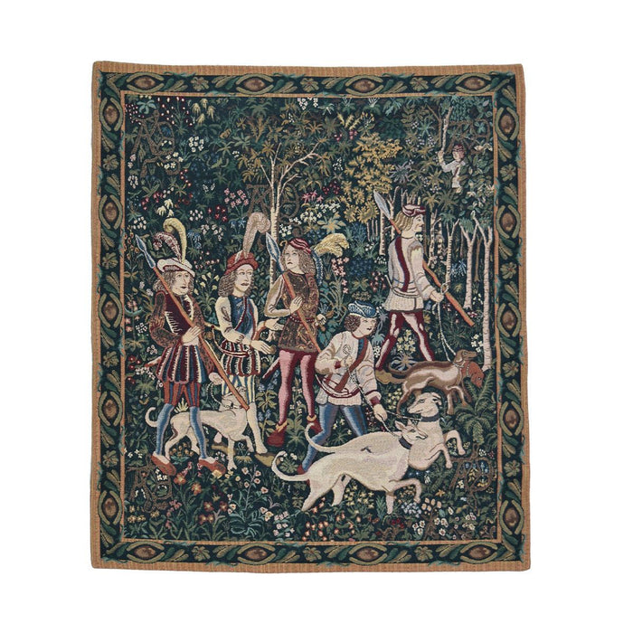 The Hunt for the Unicorn Tapestry