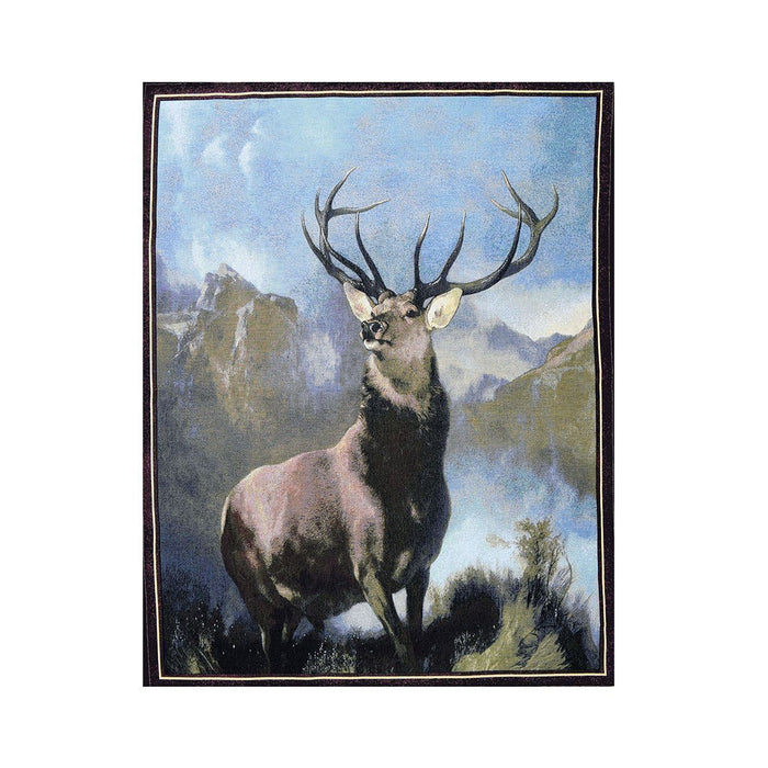 Monarch of the Glen Tapestry