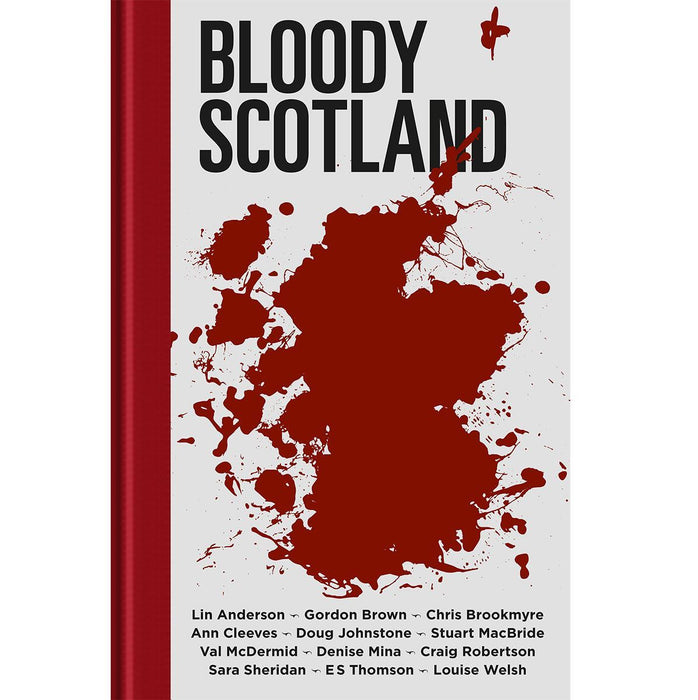 Bloody Scotland Hardback