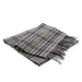 Edinburgh Castle Tweed lambswool scarf